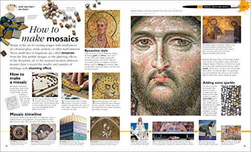 Children's Book of Art: An Introduction to the World's Most Amazing Paintings and Sculptures (Dk)