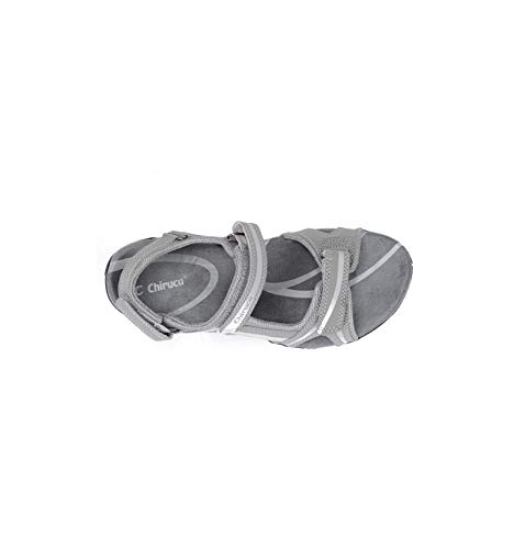 CHIRUCA Cambrils 06- Sandalia Deportiva Verano Para Mujer (36)
