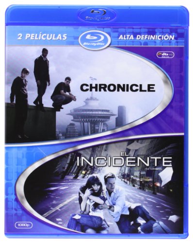 Chronicle / El Incidente - Bd Duo [Blu-ray]