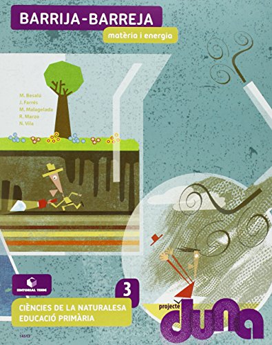 Ciències de la naturalesa 3r EPO - Projecte Duna (quaderns) - 9788430714513