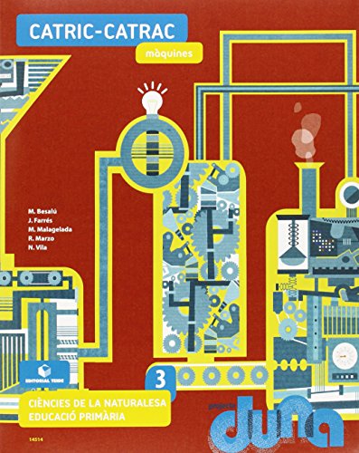 Ciències de la naturalesa 3r EPO - Projecte Duna (quaderns) - 9788430714513