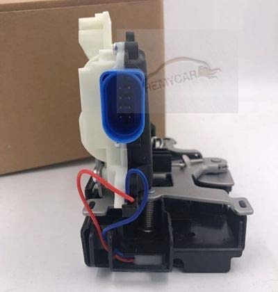 Cierre centralizado de puerta DELANTERA IZQUIERDA COMPATIBLE Ibiza 3B1837015BC 3B1837015AQ 5J1837015 6QD837015B 3B1837015BQ