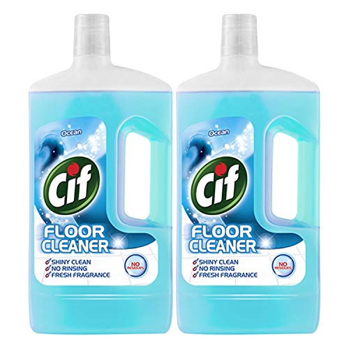 Cif Floor Expert - Limpiador de suelos multiusos y limpieza profunda