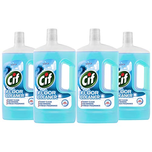 Cif Floor Expert - Limpiador de suelos multiusos y limpieza profunda