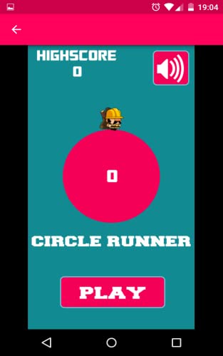 Circle Runner MT Happys Inn