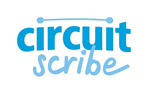 Circuito Scribe conductiva Tinta de la Pluma