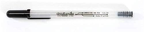 Circuito Scribe conductiva Tinta de la Pluma