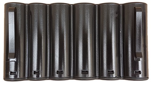 CLAIRE-FONCET Monedero con dispensador de monedas de 6 piezas de Euro, Monedero cintura, ideal para Camarero, Camarera, Taxis, Autobúses, vendedores en Parque de atracciones, Vendedores ambulantes