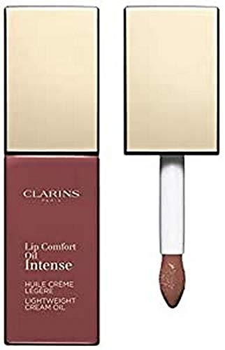 Clarins Lip Comfort Oil Intense #01-Intense Nude 7 Ml 7 ml