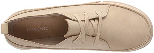 Clarks Tri Clara, Zapatos de Cordones Derby para Mujer, Rosa (Blush-), 43 EU