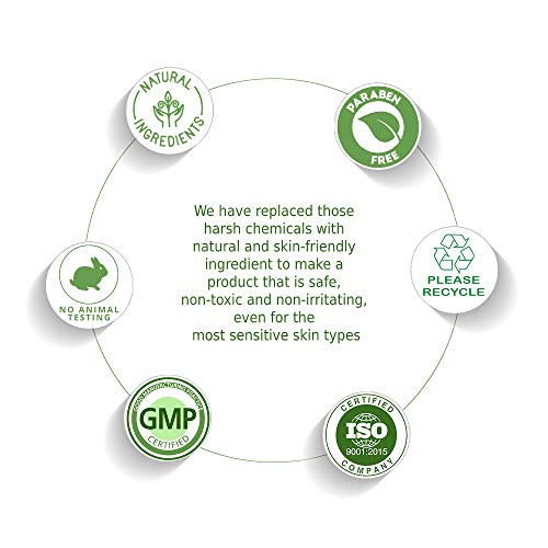 ClaRose Hyaluronic acid Anti-ageing Face Serum with 100% Natural Rose oil; 20ml