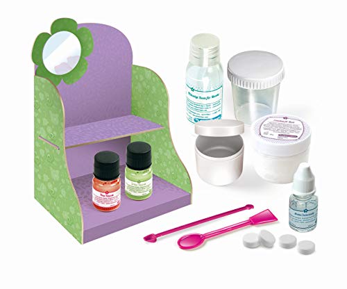 Clementoni Ciencia y Juego- Mascarillas de Belleza (55351)