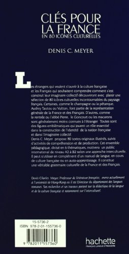 CLES POUR LA FRANCE: Clés pour la France (Collection Clés)