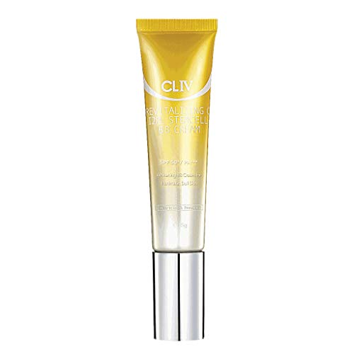 CLIV - Revitalizing C I2PL Stemcell BB Cream, BB Cream Con Células Madre SPF7, 35g
