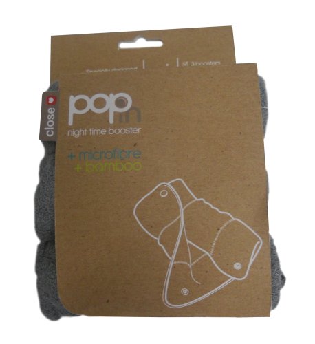 Close Parent 8320001003 - Pack de 3 absorbentes de noche de Bambú y Microfibra, 38