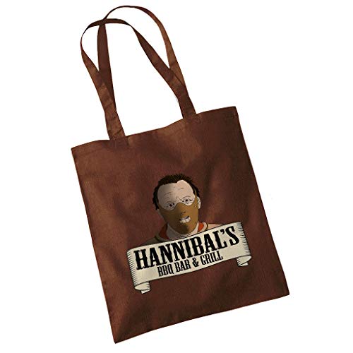 Cloud City 7 Hannibals BBQ Bar And Grill Totebag