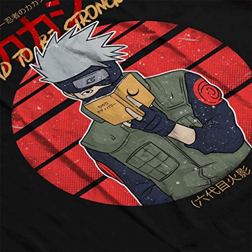 Cloud City 7 Read To Be Stronger Kakashi Hatake Naruto Kid's Varsity Jacket