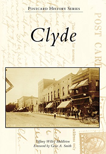 Clyde (Postcard History Series) (English Edition)