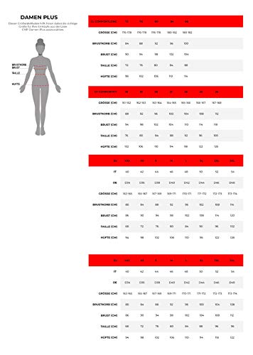 CMP 3z22876, Chaqueta Mujer, Mujer, 3Z22876, Eden/Emerald, 46