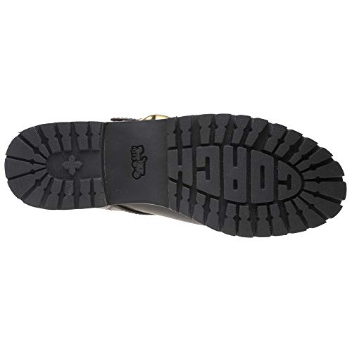 Coach Leighton Mujer Botas Marrón