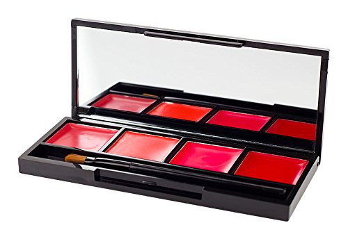 Coastal Scents juego de poder de labios Quad