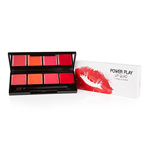 Coastal Scents juego de poder de labios Quad