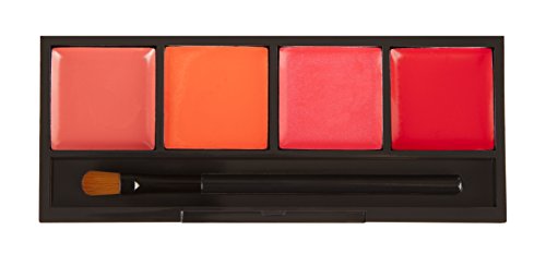 Coastal Scents juego de poder de labios Quad