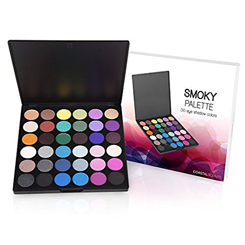 Coastal Scents Make Up – Smoky palé, 1er Pack (1 x 1 g)