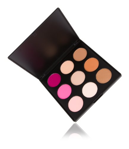 Coastal Scents Sleek Silhouette Palette