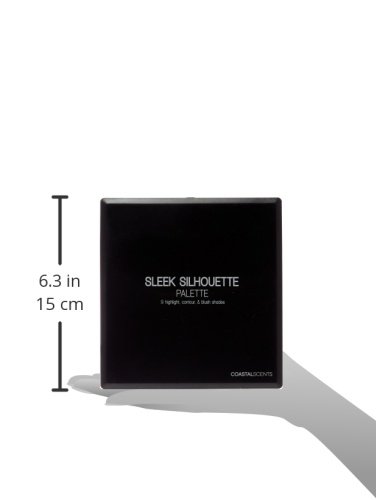 Coastal Scents Sleek Silhouette Palette