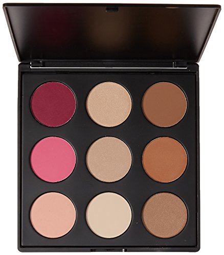 Coastal Scents Sleek Silhouette Palette