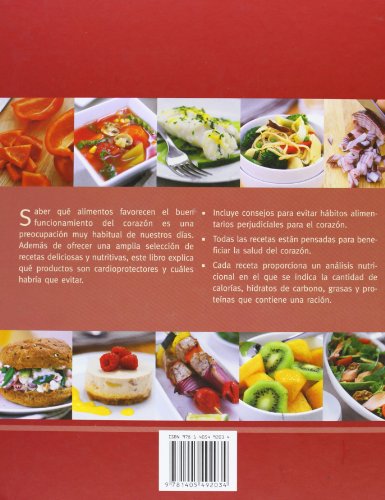 COCINA SABROSA PARA UN CORAZON SANO