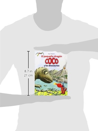 Coco Y Los Dinosaurios: 16 (El pequeño dragón Coco)