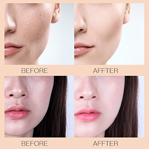 Cojín Onewell Mushroom Aire BB Crema hidratante de la cubierta Manchas tono de la piel Crema BB Maquillaje Crema Base Primer BB