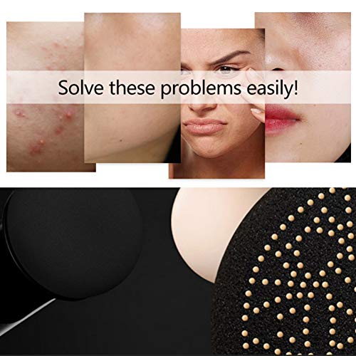 Cojín Onewell Mushroom Aire BB Crema hidratante de la cubierta Manchas tono de la piel Crema BB Maquillaje Crema Base Primer BB