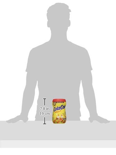 Cola Cao Original: con Cacao Natural y sin Aditivos - 760g