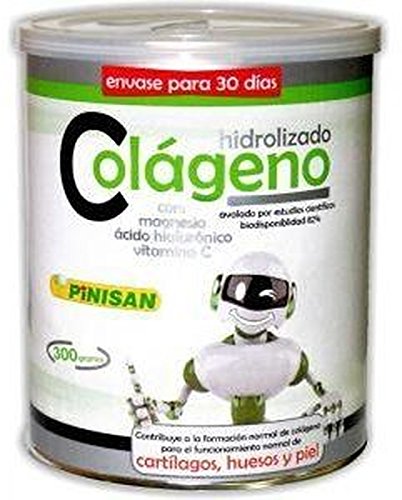 Colágeno Hidrolizado 300 gr de Pinisan
