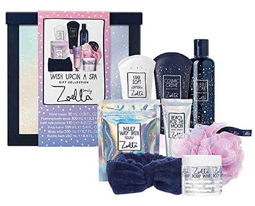 Colección exclusiva de regalo de Zoella Wish Upon A Spa