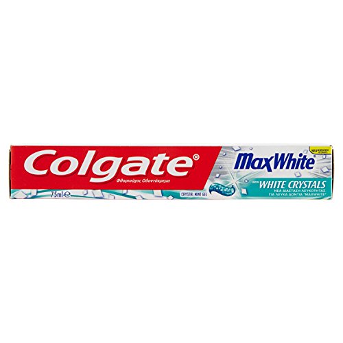 COLGATE Dentifricio max white 75 ml. - Dentifricio