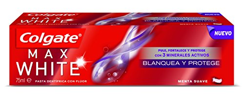 Colgate Max White One Dentífrico Blanquea & Protege - 75 ml
