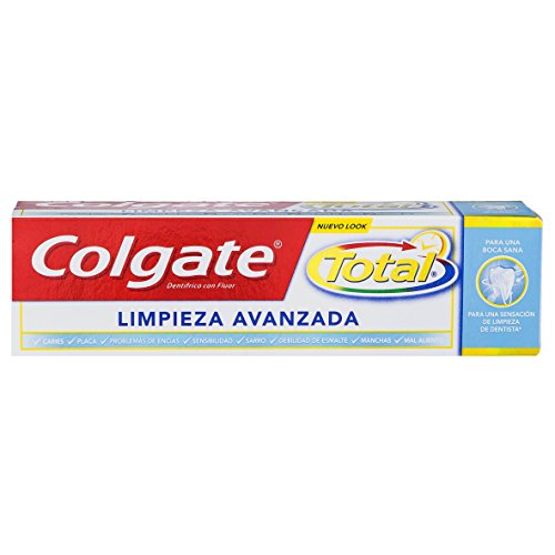 Colgate - Total Limpieza Avanzada 75 ml