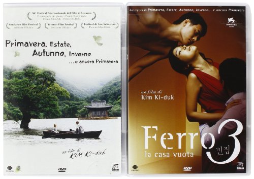 Collezione Kim Ki-duk - Primavera, estate, autunno, inverno... e ancora primavera + Ferro 3 - La cas [Italia] [DVD]