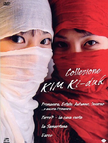 Collezione Kim Ki-duk - Primavera, estate, autunno, inverno... e ancora primavera + Ferro 3 - La cas [Italia] [DVD]