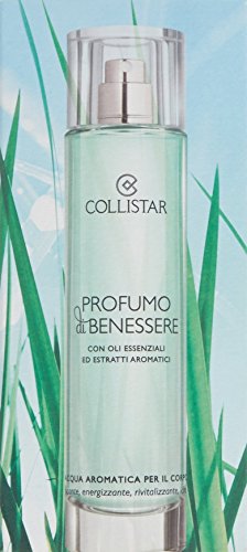 Collistar Collistar Profumo Di Benessere Aromatic Water 100 Ml Vapo - 100 ml