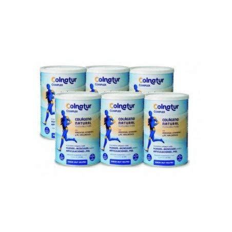 Colnatur - PACK 6 u COLNATUR NEUTRO 300 MG - COLAGENO - COLNATUR-NEUTRO-masc