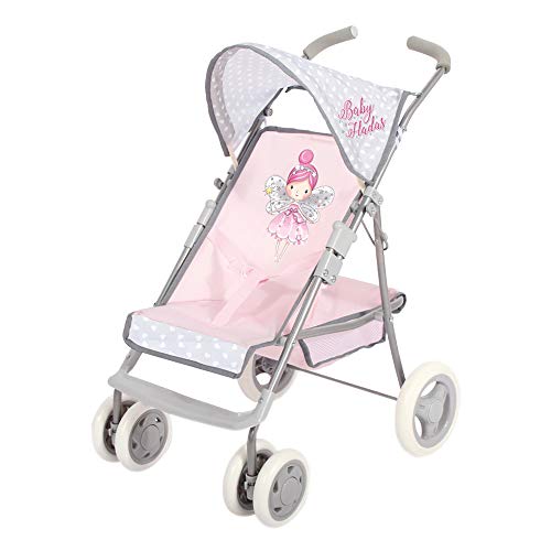 ColorBaby -  Sillita de Muñecas Plegable Baby Hadas CBtoys (44916)