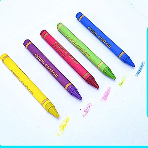 Colorear conjunto del arte de 150 piezas de arte Deluxe Creatividad for Niños Con estuche de plástico Gran Doodle regalo y Tableros del garabato (color: rosa, Tamaño: Tamaño libre), Tamaño: tamaño lib