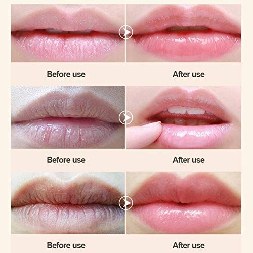 ColorfulLaVie Lip Mask Rose Essence Nourish Protect Lips Care Hidratante Hidratante Hidratante Anti-aging Anti-aging Anti-a wrinkles Lip