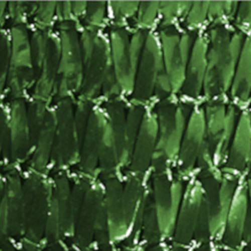 Comercial Candela Rollo de Malla de sombreado Verde 2x10 Metros