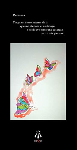 Como mariposas muertas